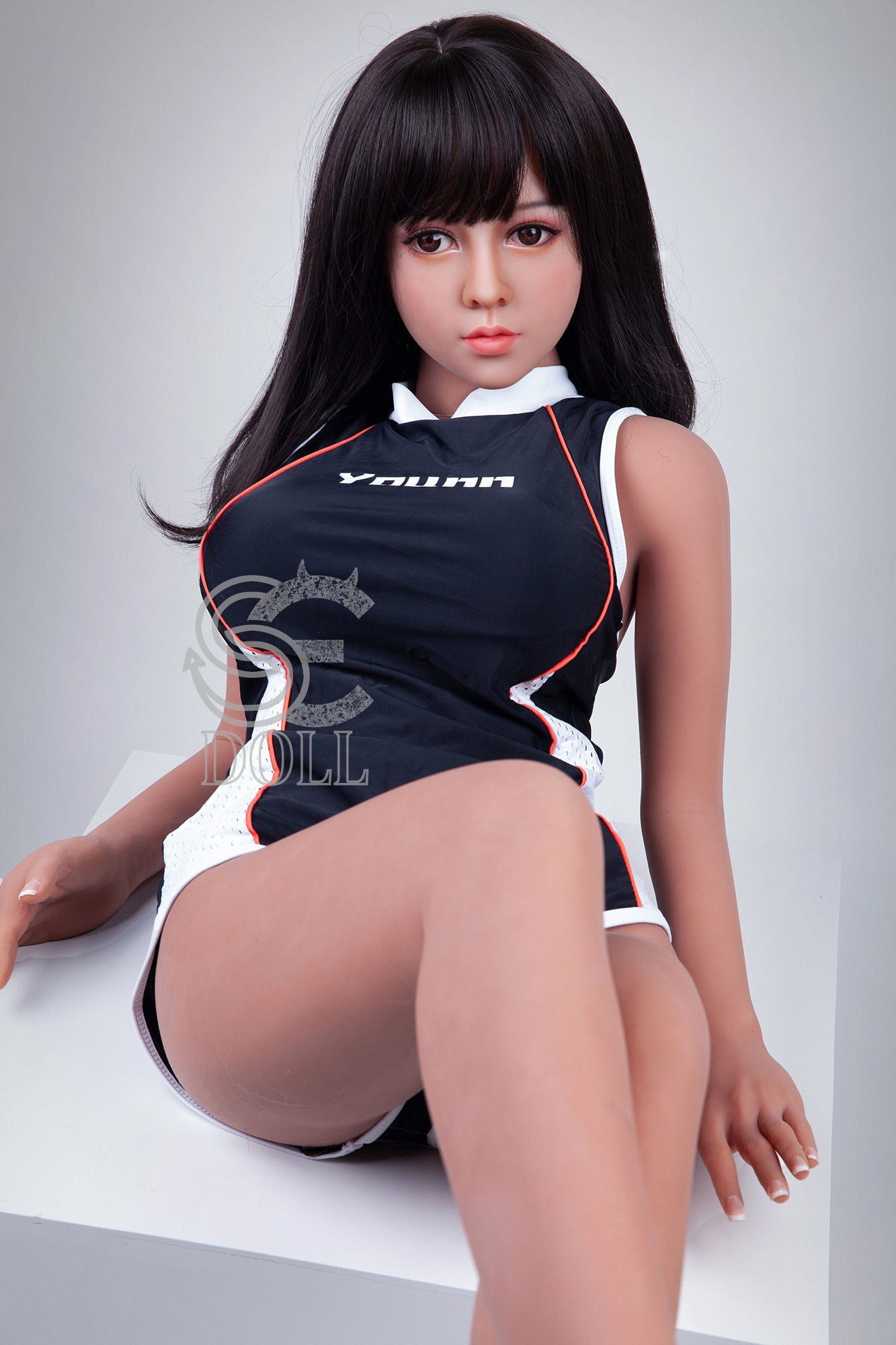 150cm/4ft9 E-cup Kiko.A (Layla)