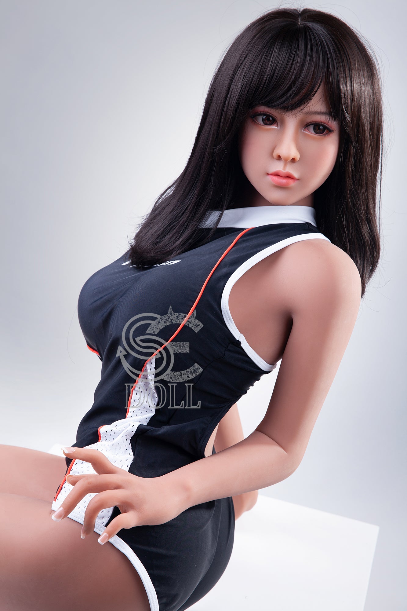 150cm/4ft9 E-cup Kiko.A (Layla)
