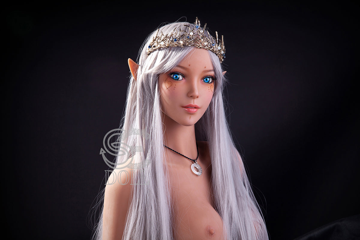 150cm/4ft9 E-cup Samantha.B (Amanda)
