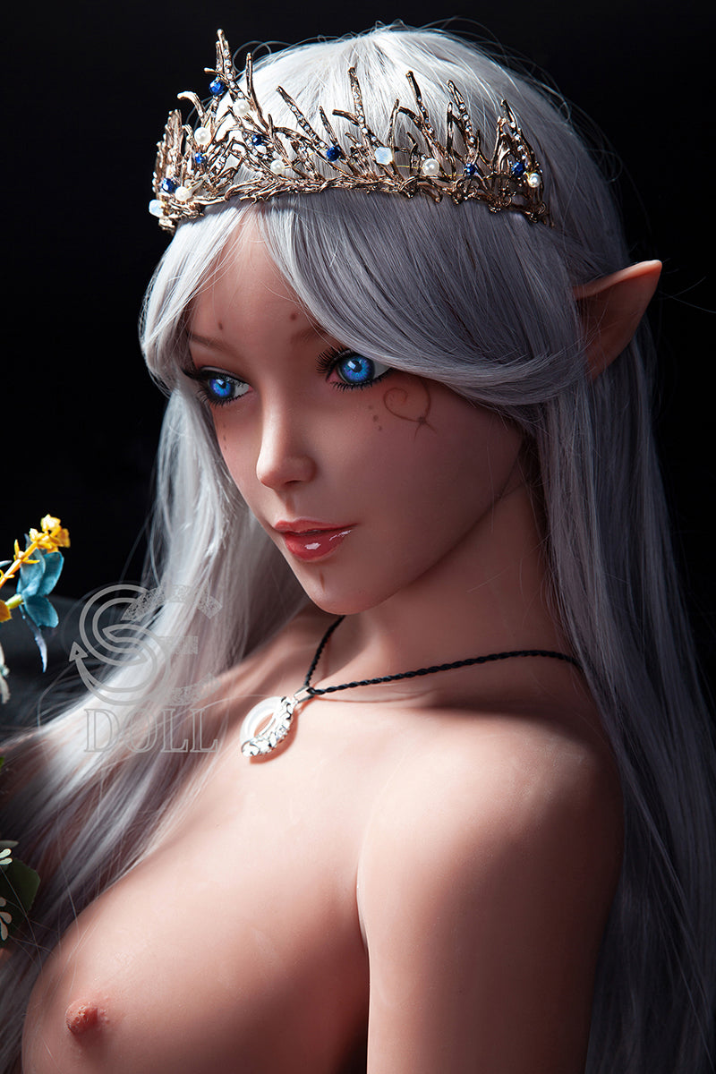 150cm/4ft9 E-cup Samantha.B (Amanda)