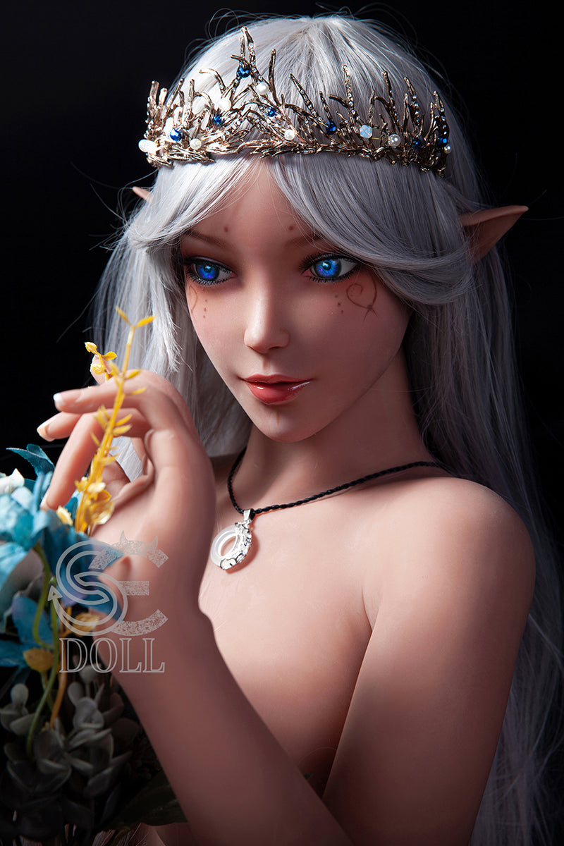 150cm/4ft9 E-cup Samantha.B (Amanda)(DCC)