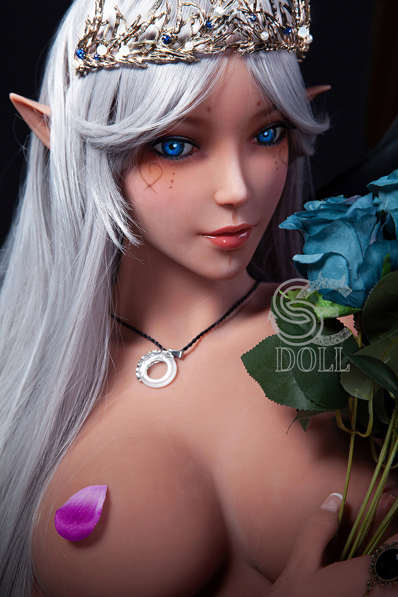 150cm/4ft9 E-cup Samantha.B (Amanda)