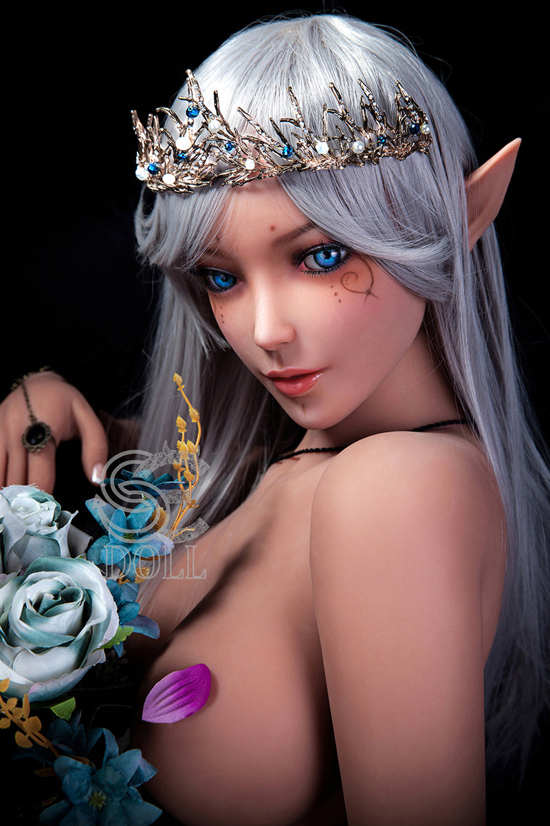150cm/4ft9 E-cup Samantha.B (Amanda)(DCC)