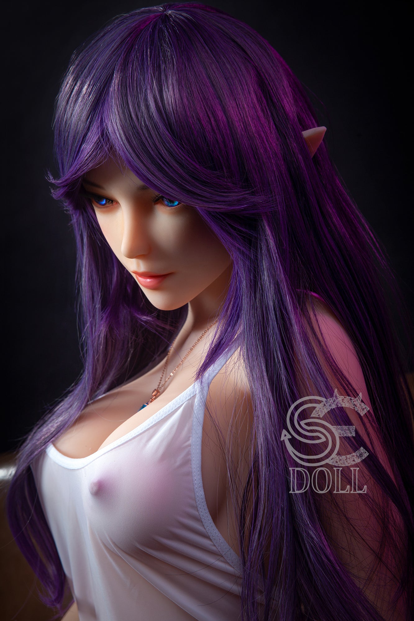 151cm |5ft E-cup Samantha.A (Olivia)