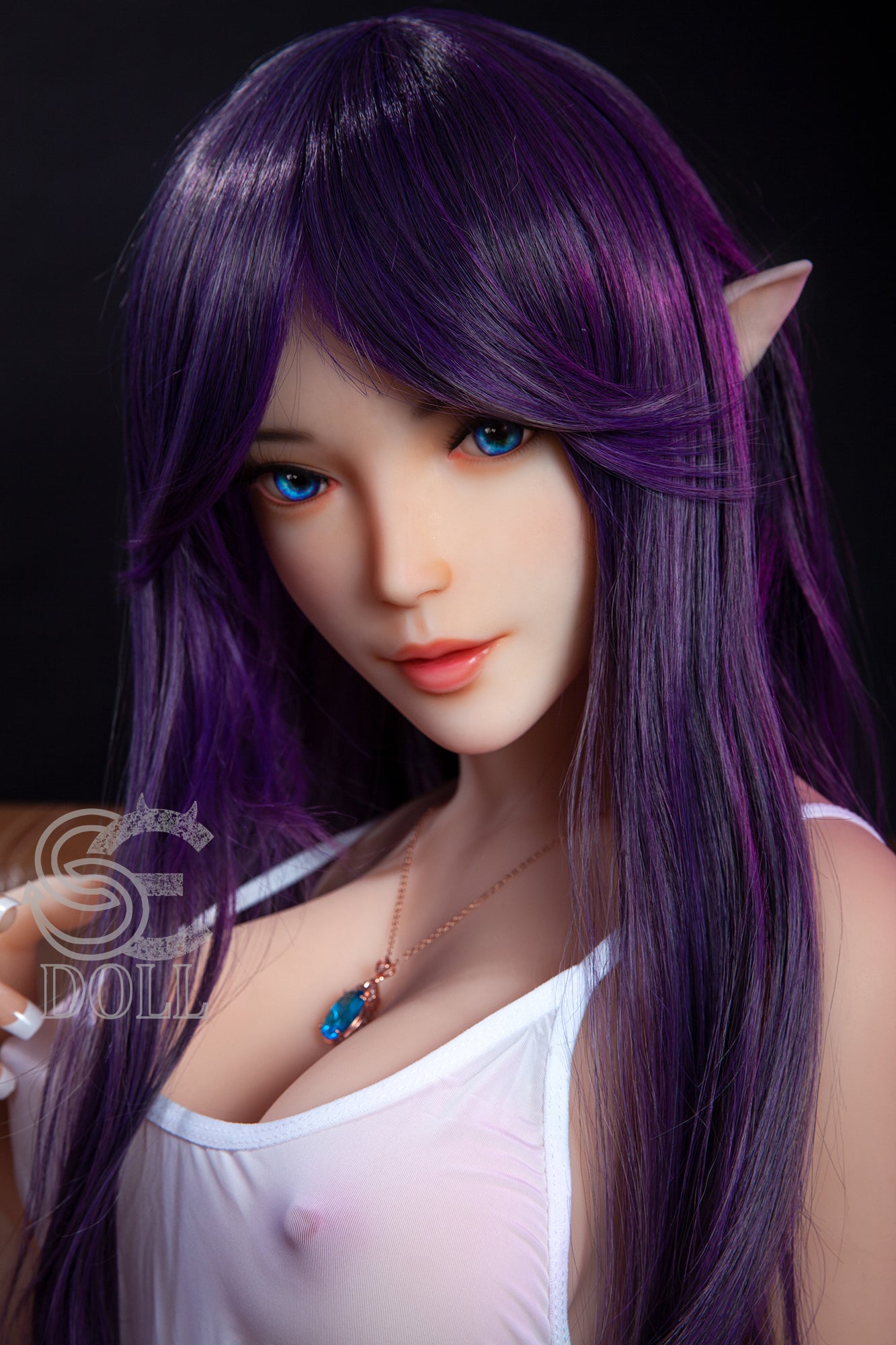 151cm |5ft E-cup Samantha.A (Olivia)