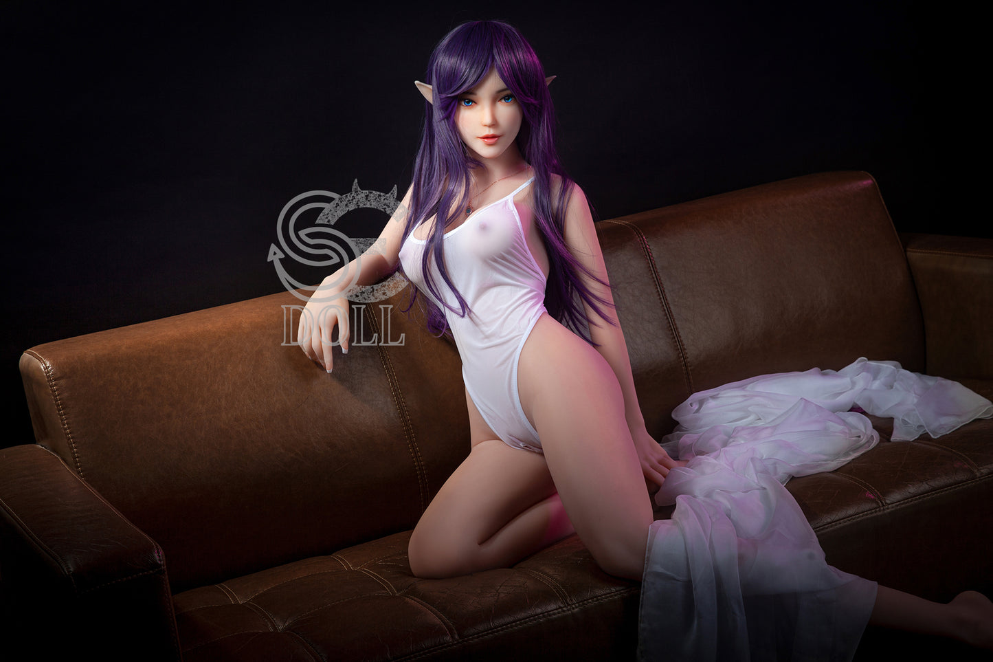 151cm |5ft E-cup Samantha.A (Olivia)