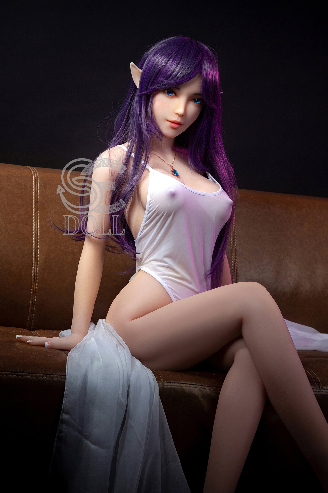 151cm |5ft E-cup Samantha.A (Olivia)