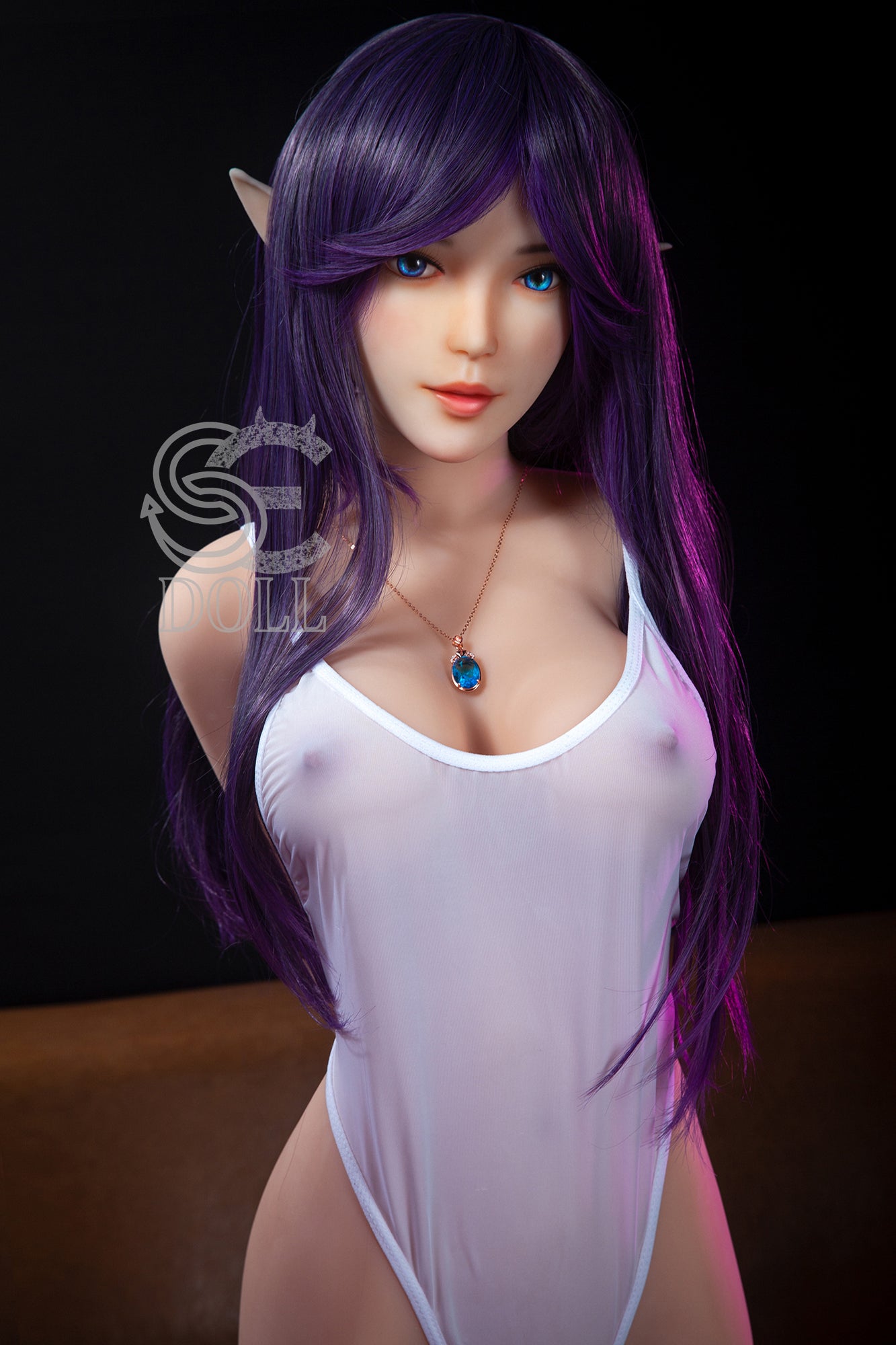 151cm |5ft E-cup Samantha.A (Olivia)