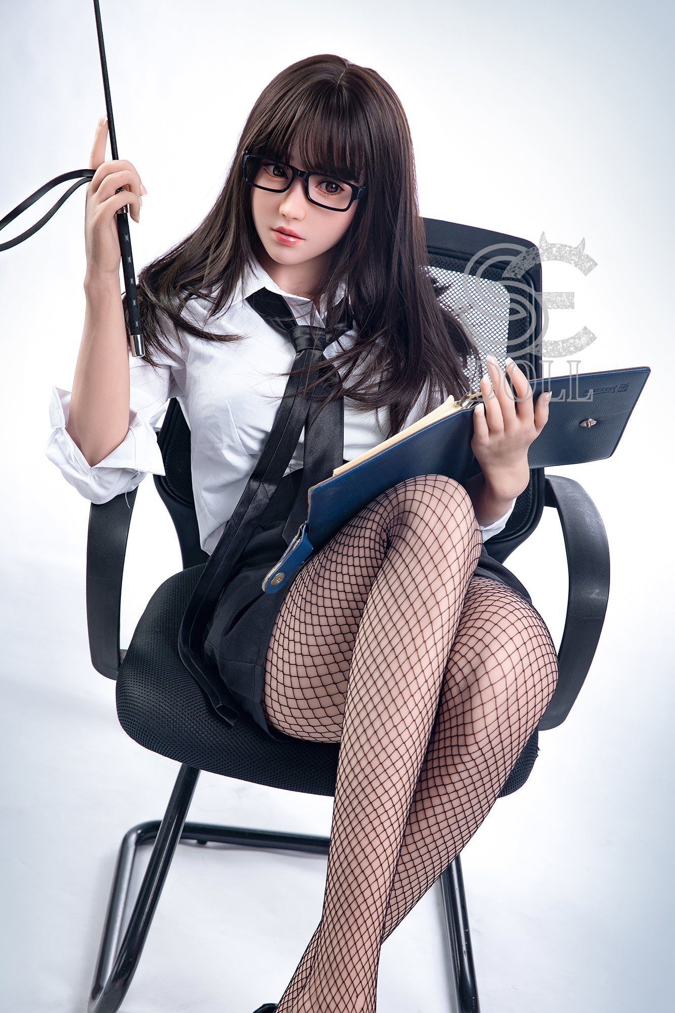 163cm/5ft3 E-cup Yuuka.A (Teacher)
