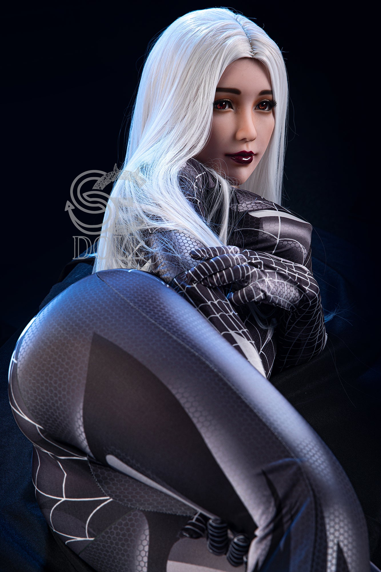163cm/5ft3 E-cup Kitty.A
