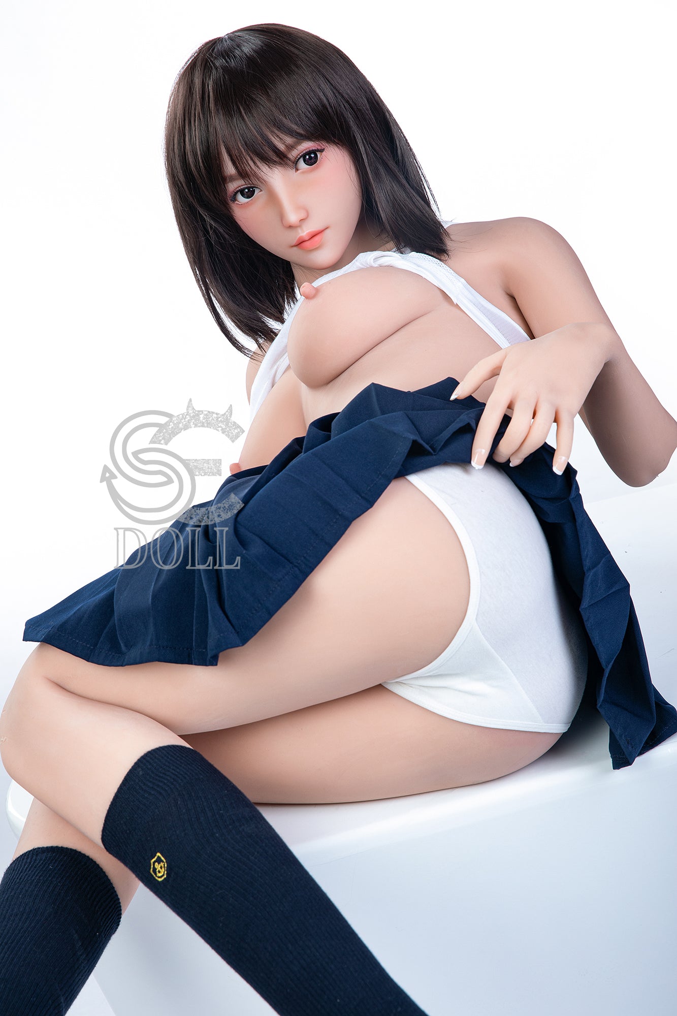 163cm/5ft3 E-cup Yuuki.A