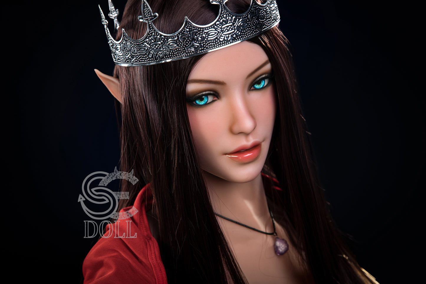 168cm/5ft6 F-cup Elf Luis.A