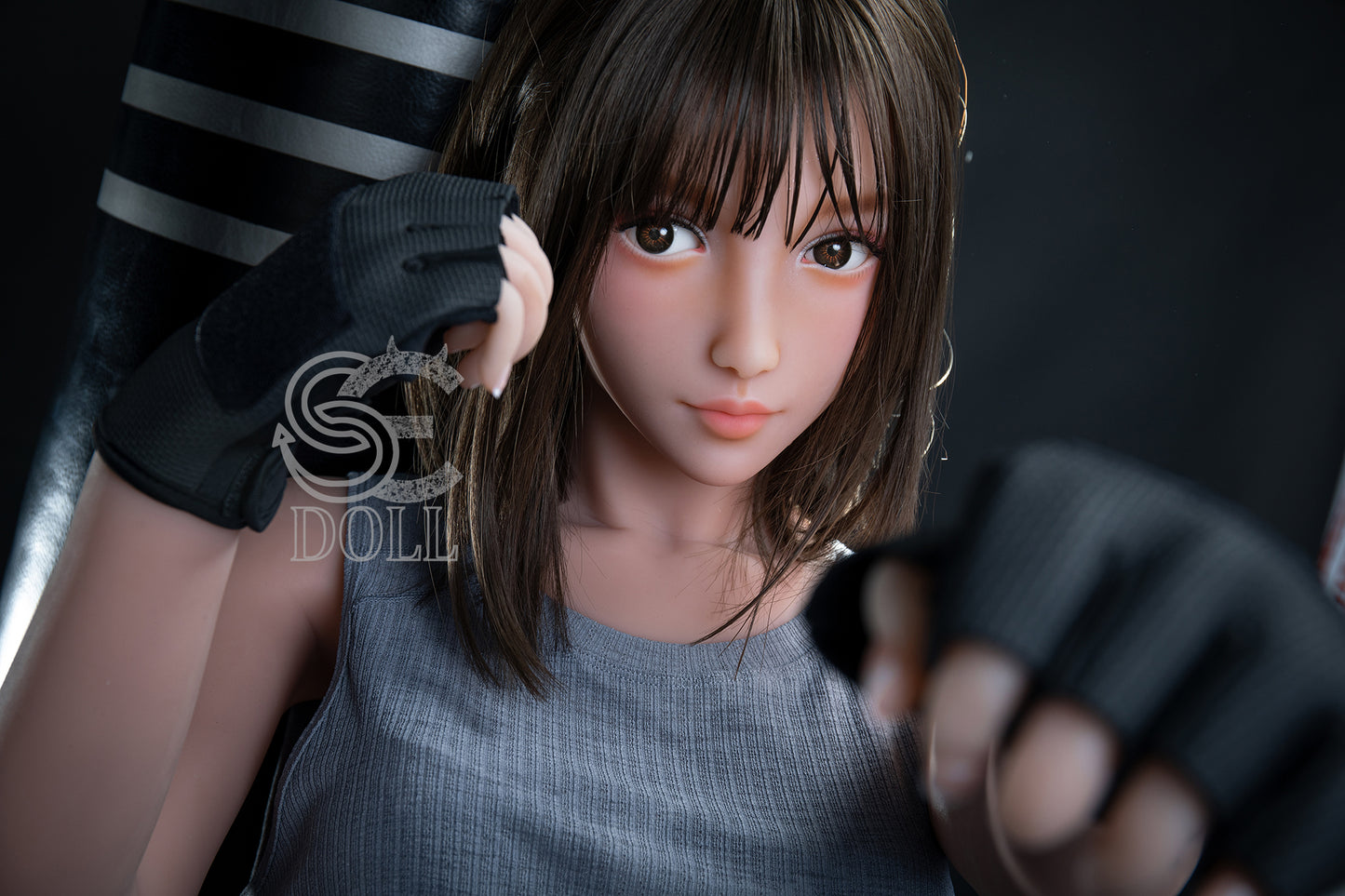 166cm/5ft4 C-cup Yuuki.A (Hirono)