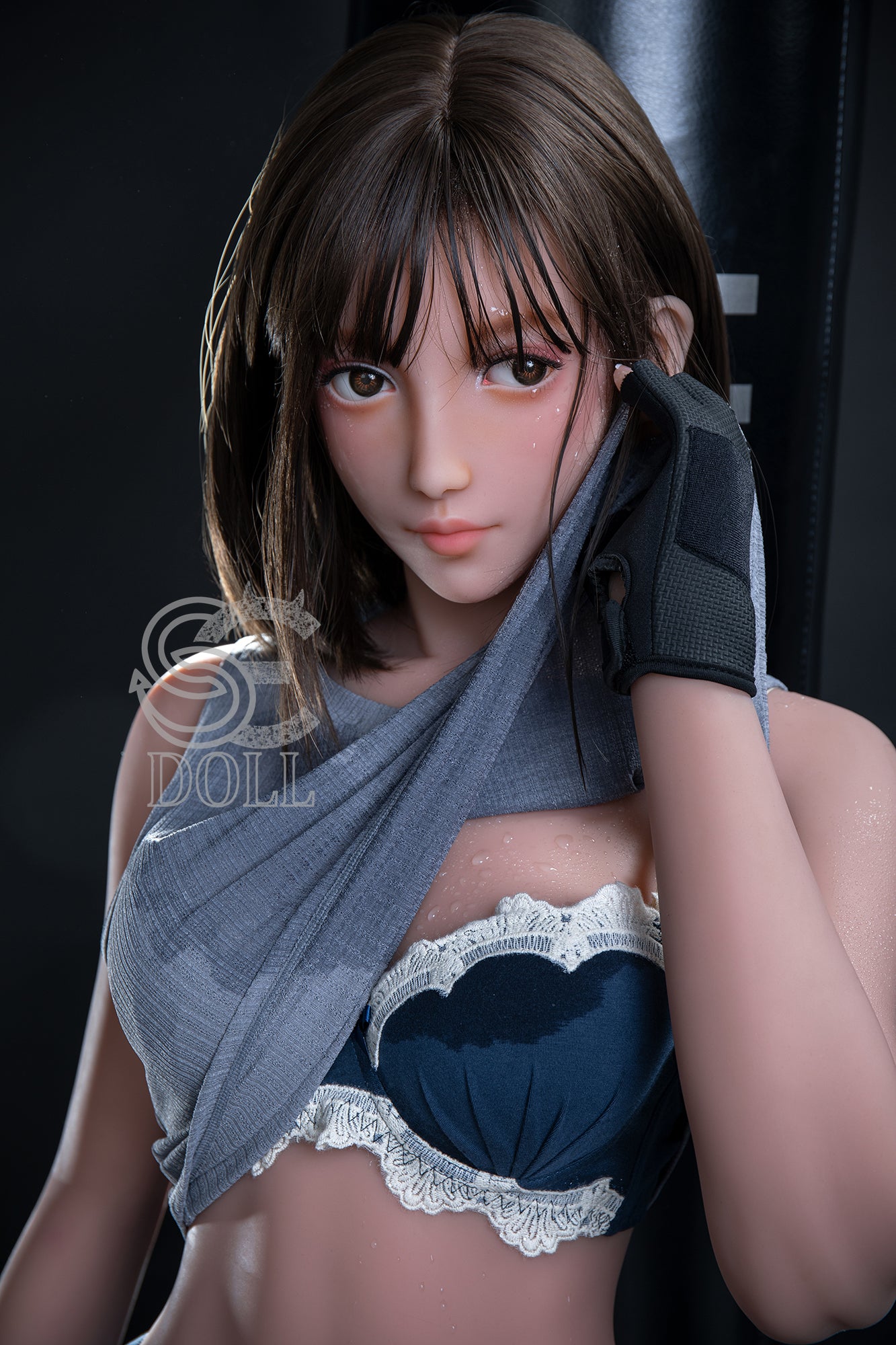166cm/5ft4 C-cup Yuuki.A (Hirono)