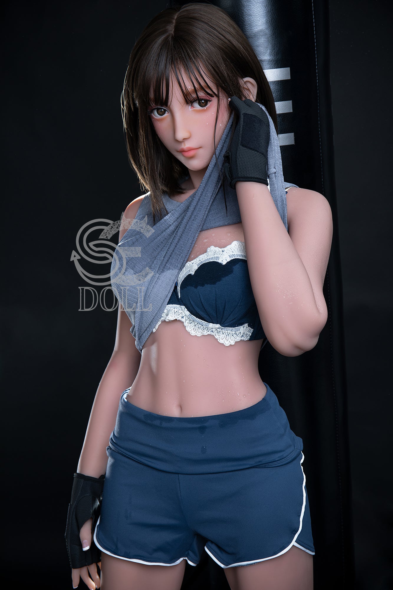 166cm/5ft4 C-cup Yuuki.A (Hirono)