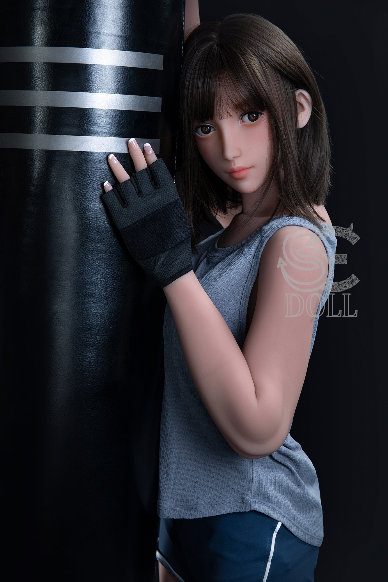 166cm/5ft4 C-cup Yuuki.A (Hirono)