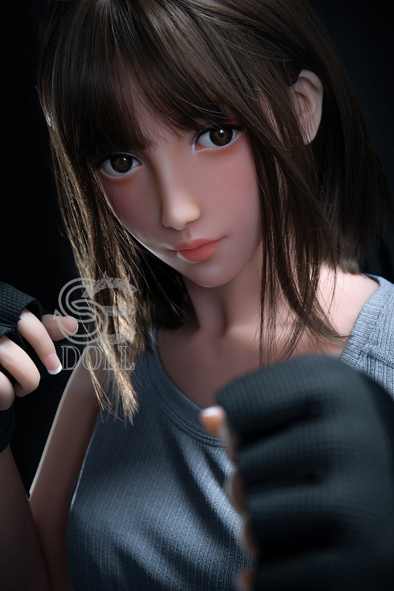 166cm/5ft4 C-cup Yuuki.A (Hirono)