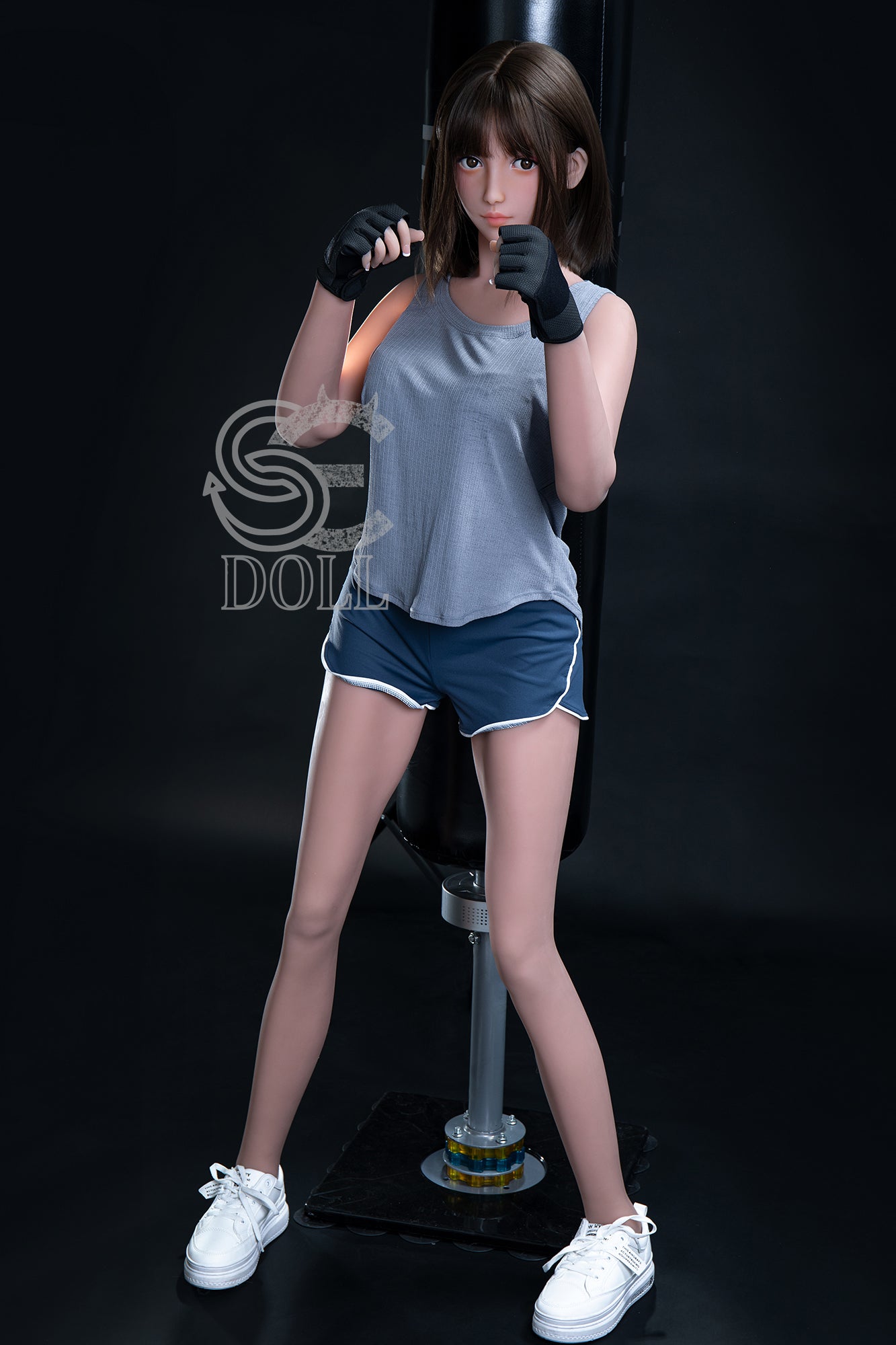 166cm/5ft4 C-cup Yuuki.A (Hirono)