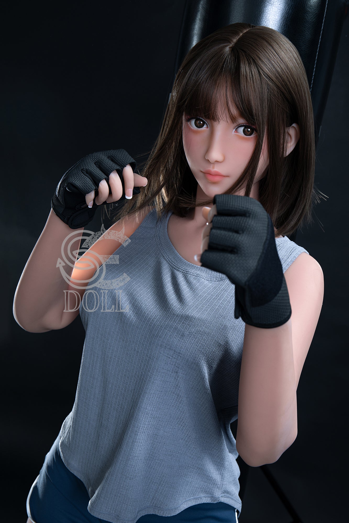166cm/5ft4 C-cup Yuuki.A (Hirono)