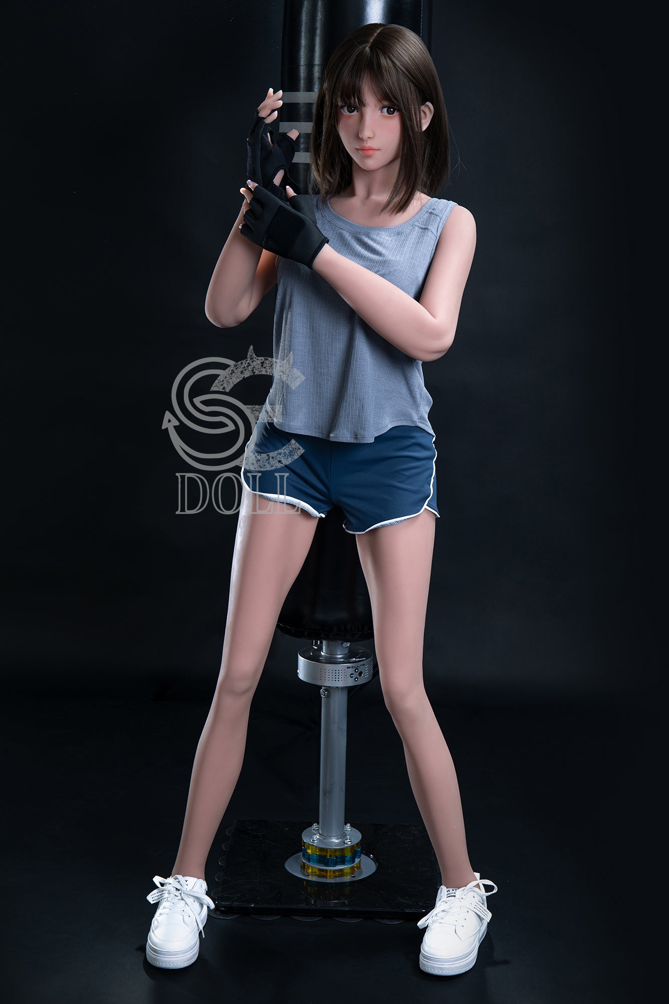 166cm/5ft4 C-cup Yuuki.A (Hirono)