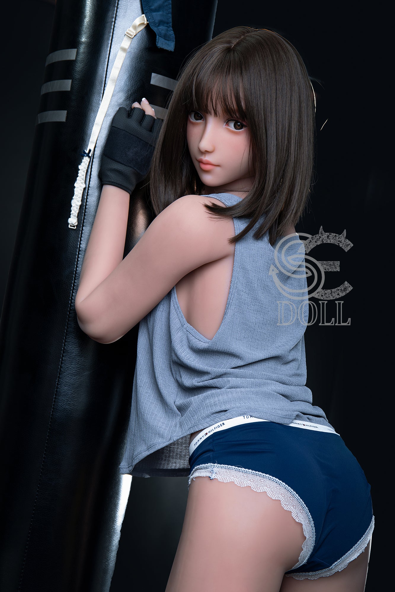 166cm/5ft4 C-cup Yuuki.A (Hirono)