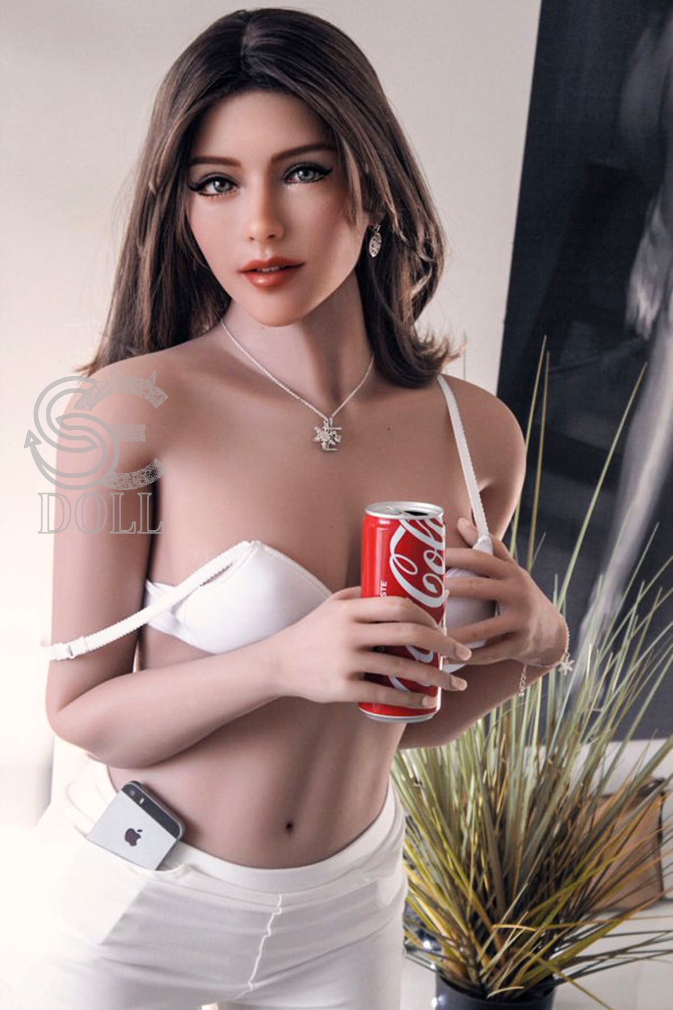 163cm/5ft3 E-cup Annika.D(DCC)