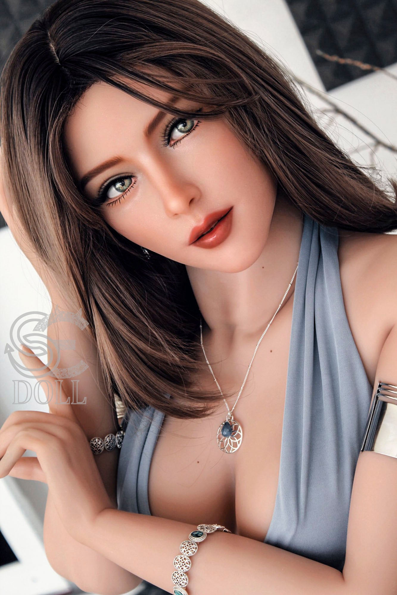 163cm/5ft3 E-cup Annika.D(DCC)