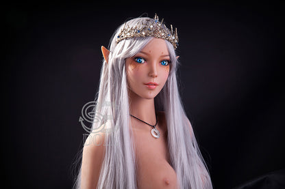 150cm/4ft9 E-cup Samantha.B (Amanda)