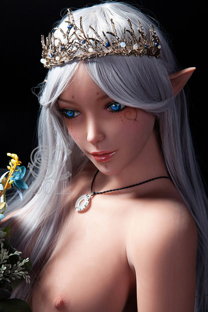 150cm/4ft9 E-cup Samantha.B (Amanda)