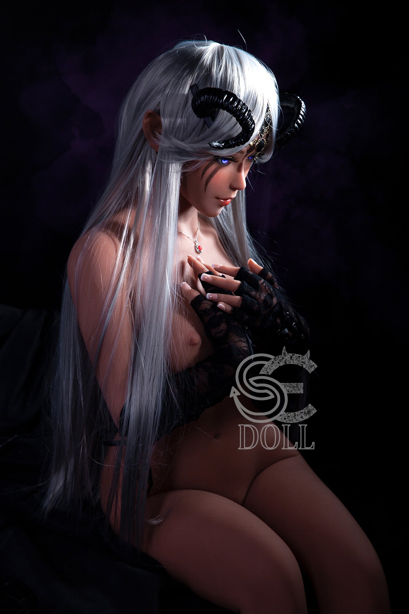 150cm/4ft9 E-cup Samantha.C
