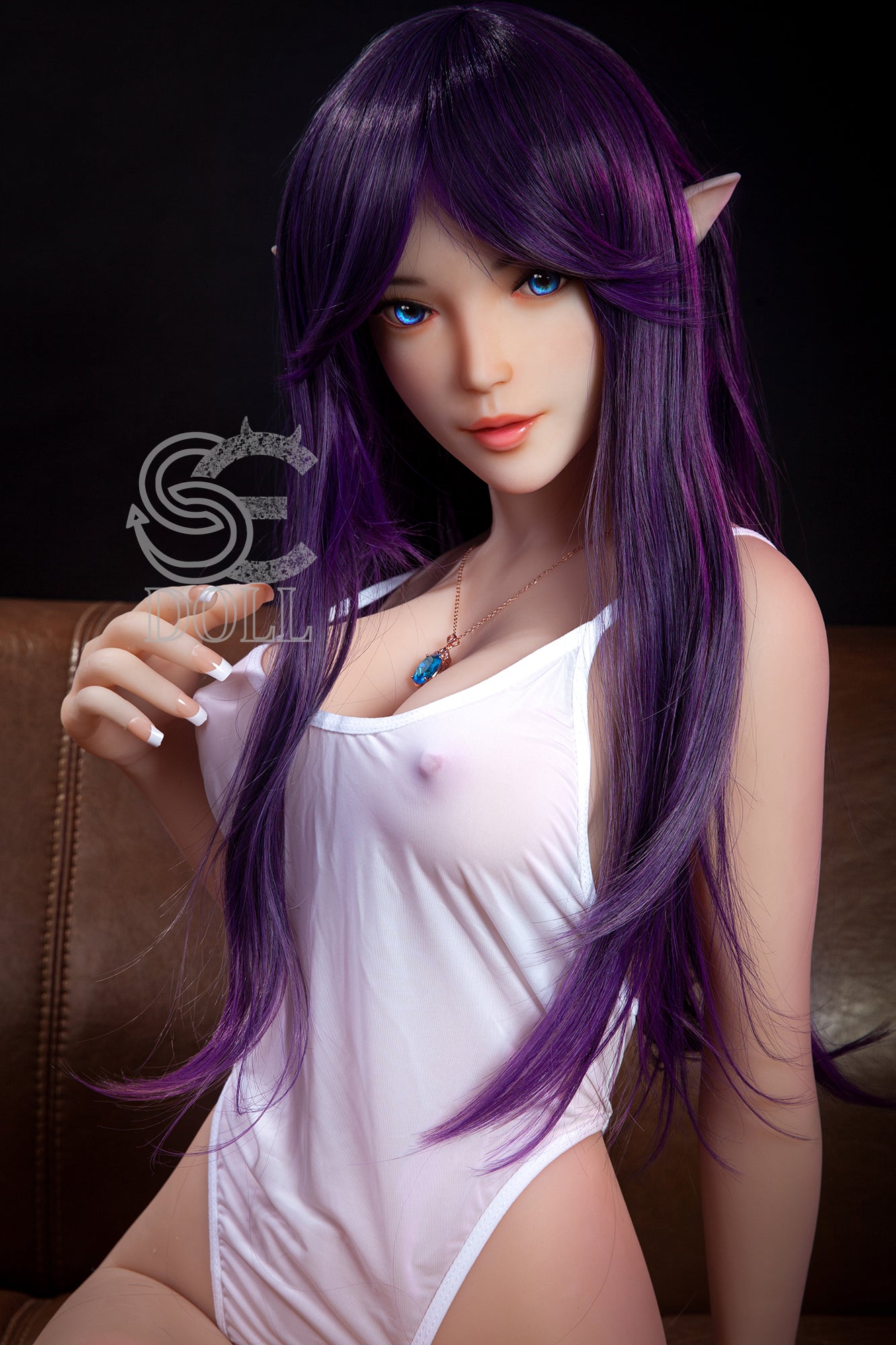 151cm |5ft E-cup Samantha.A (Olivia)（DCC）