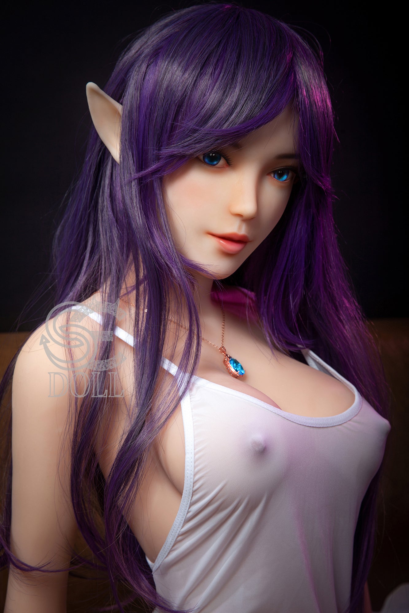 151cm |5ft E-cup Samantha.A (Olivia)（DCC）