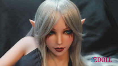 150cm/4ft9 E-cup Elf Samantha.F (Elsa)(DCC)